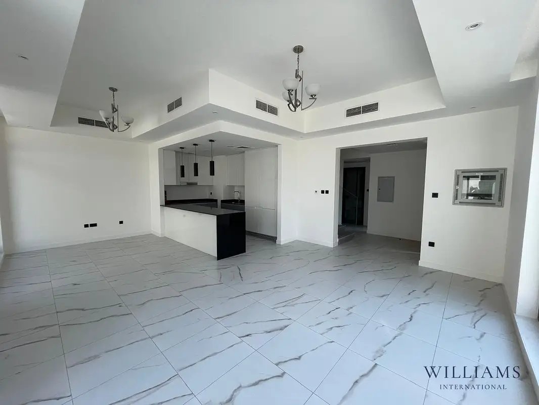 4-bedroom freehold villa in Mohammed Bin Rashid City (MBR City) — photo 4 of 4