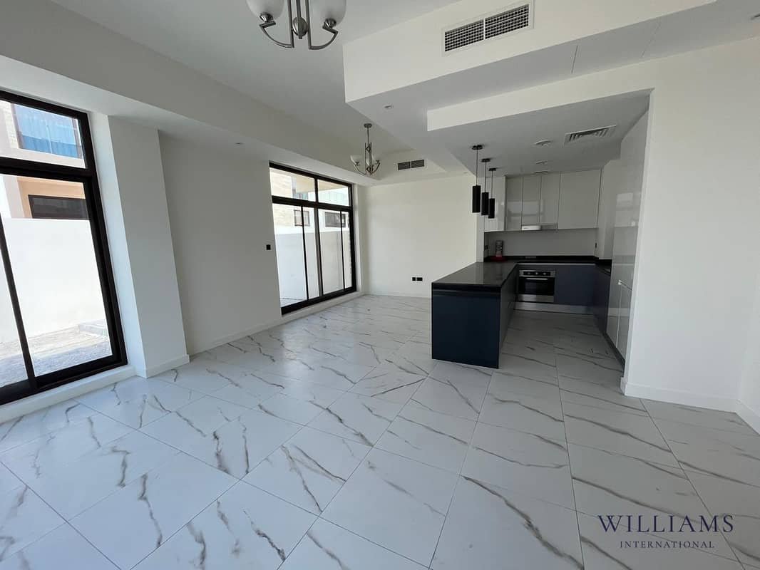 4-bedroom freehold villa in Mohammed Bin Rashid City (MBR City) — photo 3 of 4