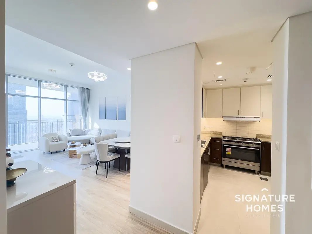 2-bedroom freehold apartment in Downtown Dubai — photo 5 of 5