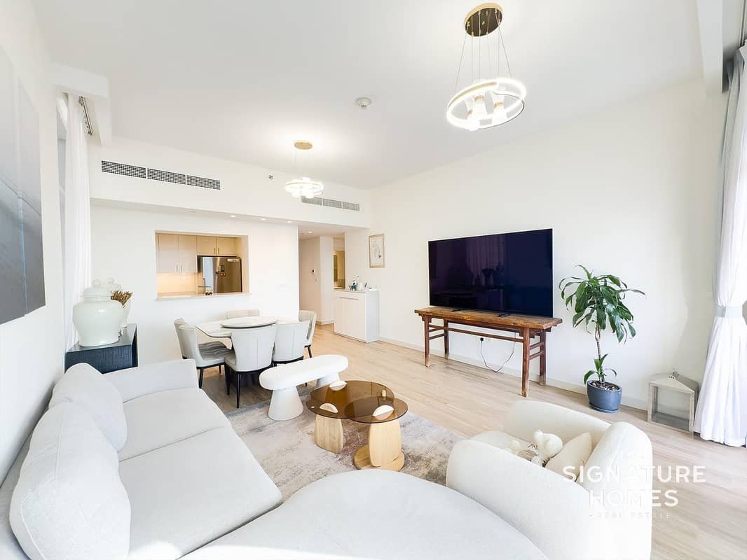 2-bedroom freehold apartment in Downtown Dubai — photo 2 of 5