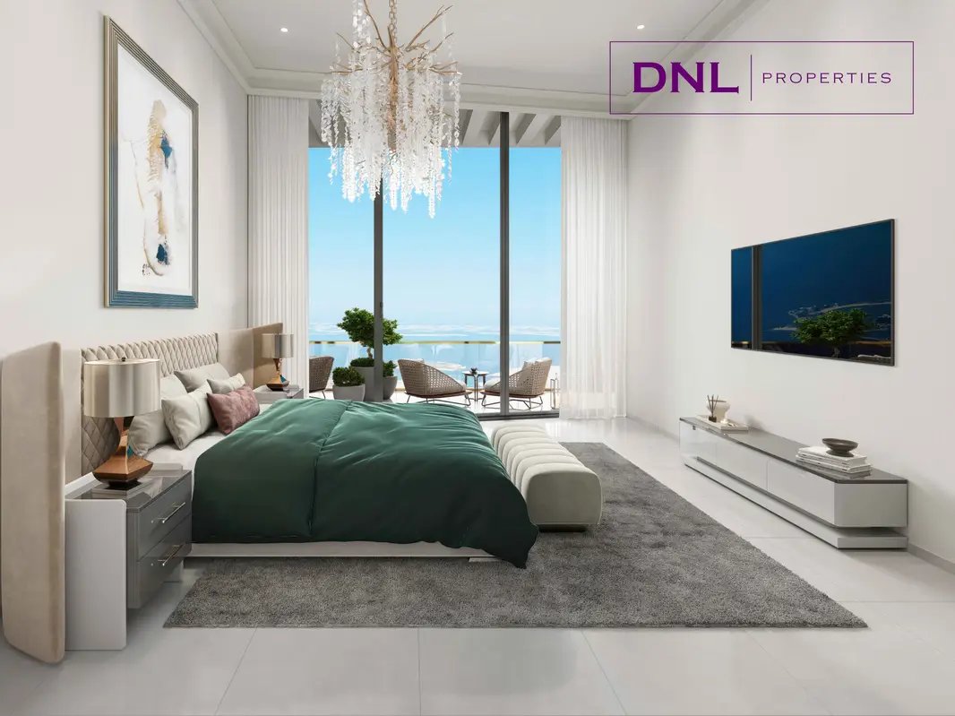 2-bedroom freehold apartment in Business Bay — photo 1 of 5