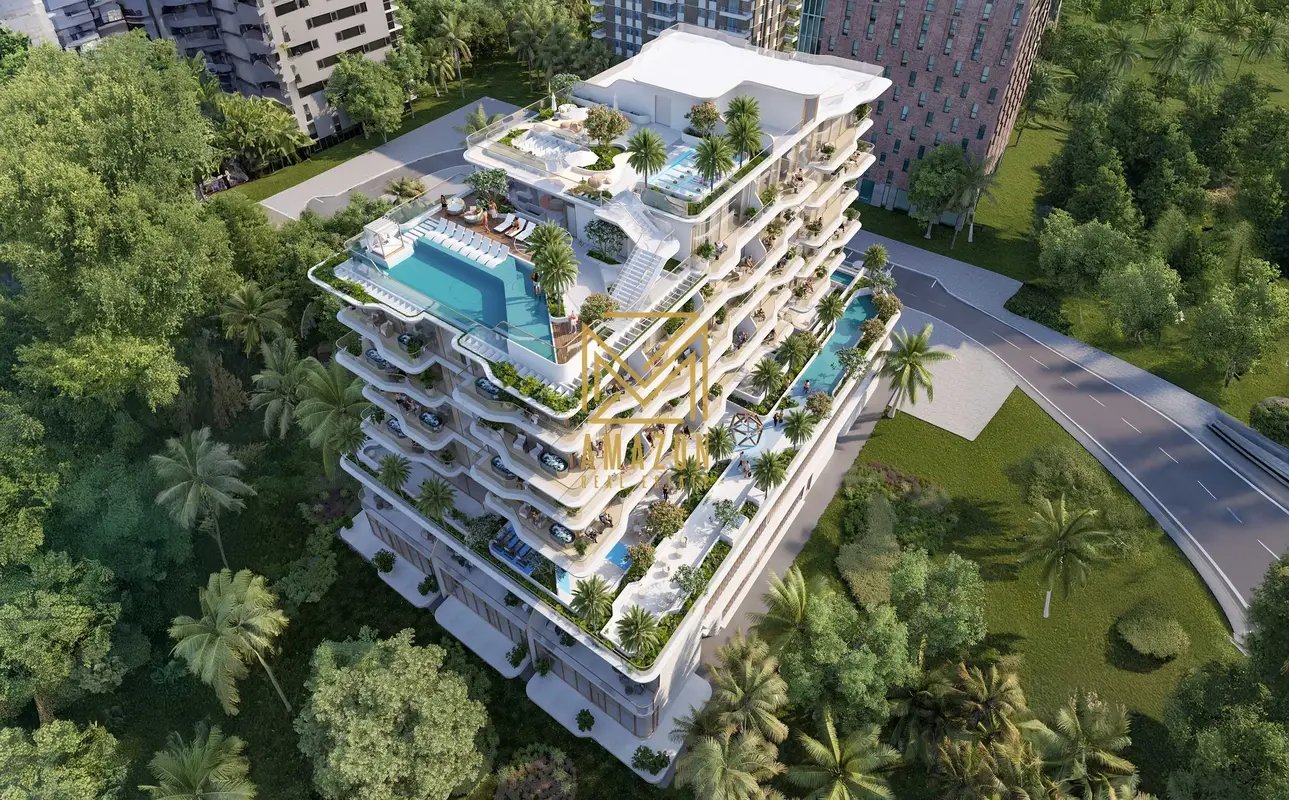 1-bedroom freehold apartment in Dubai Islands — photo 1 of 5
