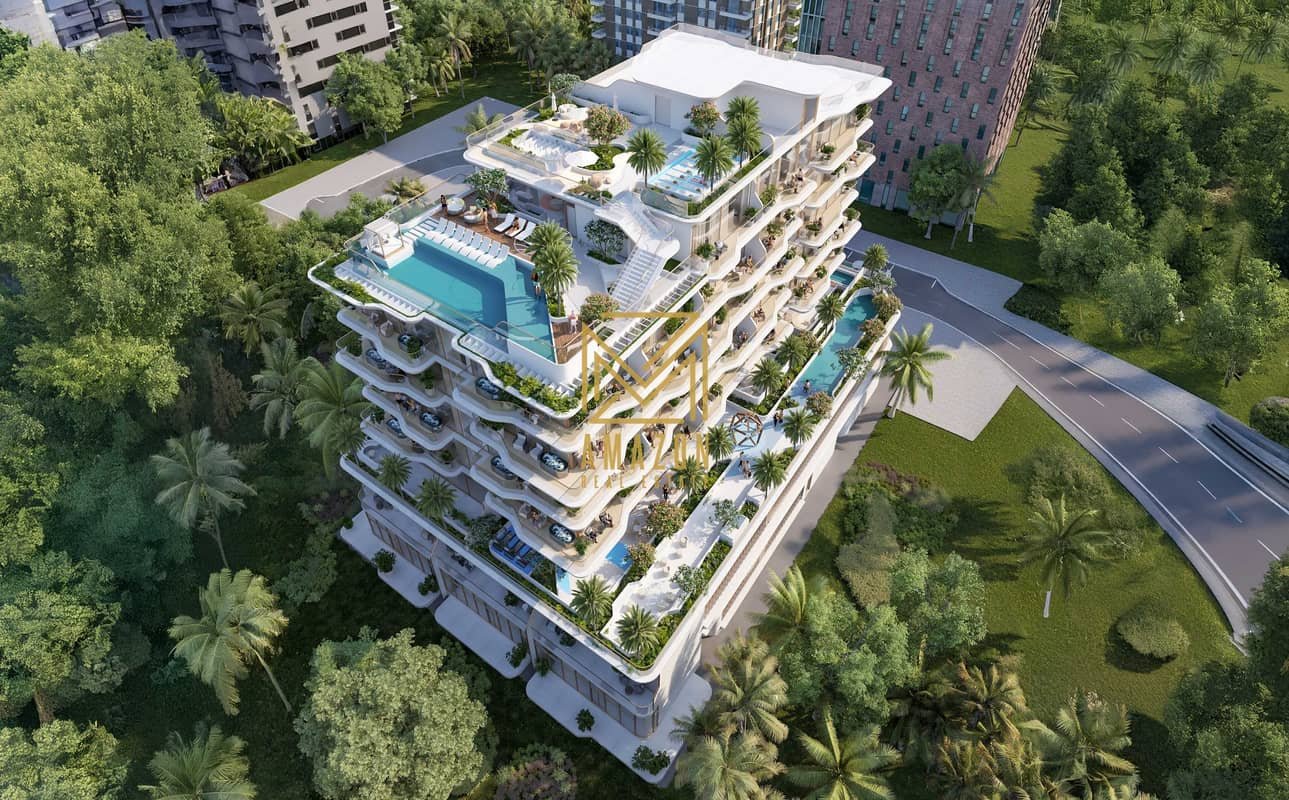 1-bedroom freehold apartment in Dubai Islands — photo 2 of 5