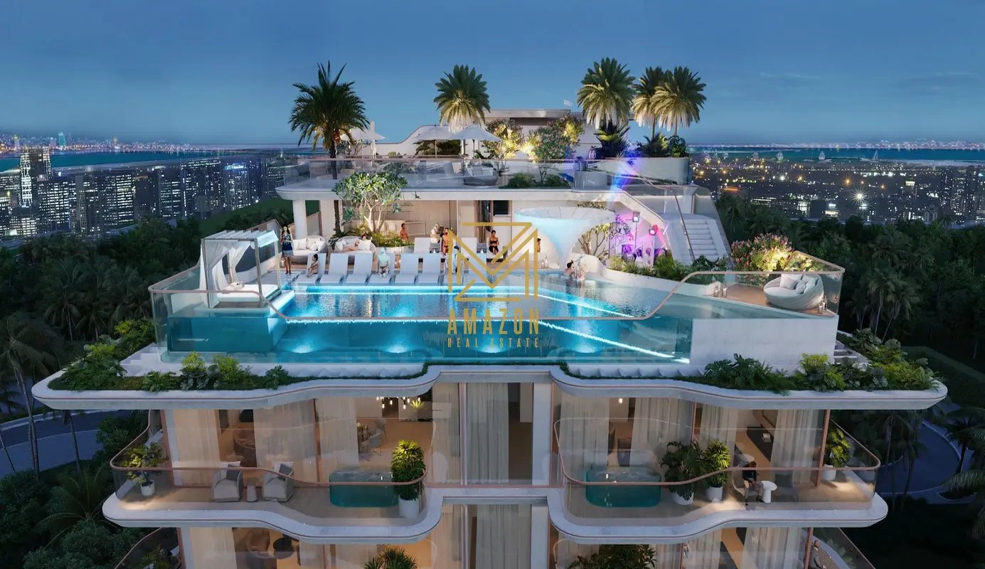 1-bedroom freehold apartment in Dubai Islands — photo 3 of 5