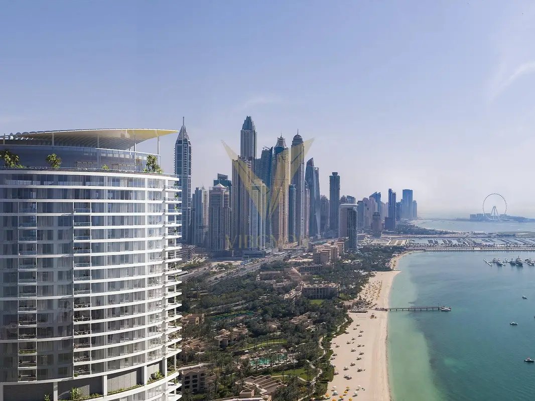 2-bedroom freehold apartment in Palm Jumeirah — photo 5 of 5