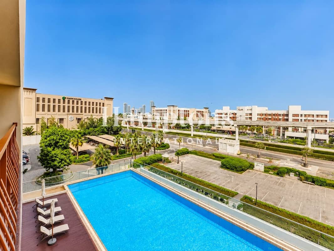 studio freehold apartment in Palm Jumeirah — photo 2 of 5