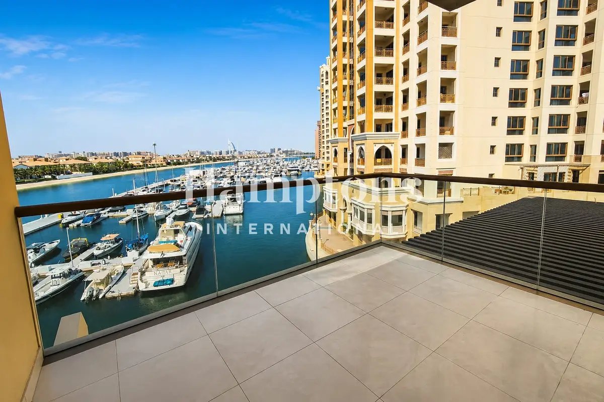 studio freehold apartment in Palm Jumeirah — photo 3 of 5