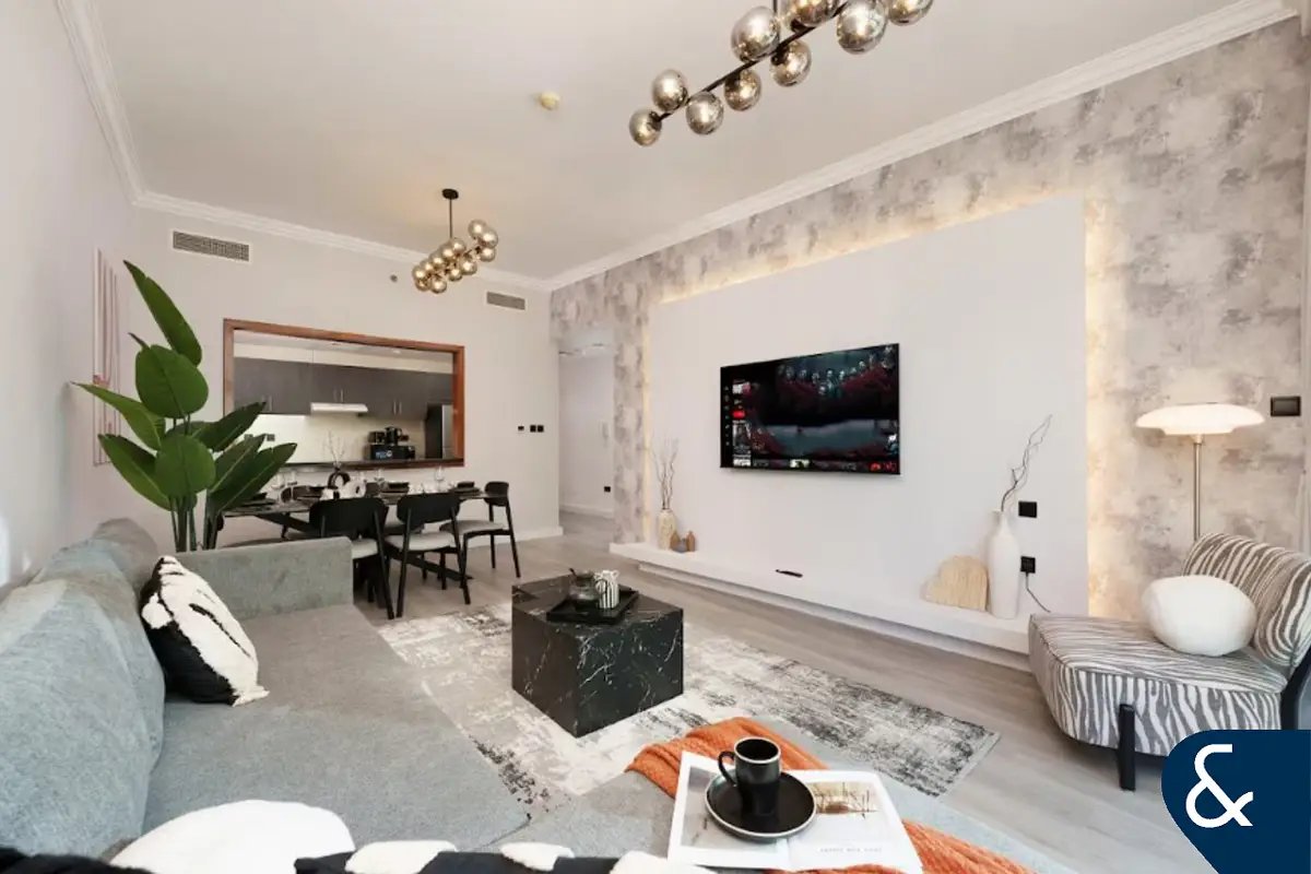 3-bedroom freehold apartment in Dubai Marina — photo 5 of 5