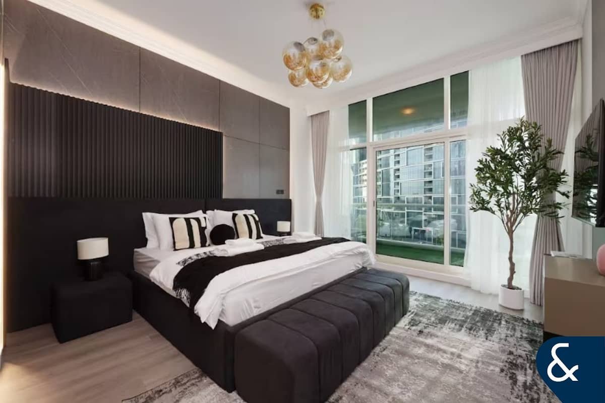 3-bedroom freehold apartment in Dubai Marina — photo 4 of 5