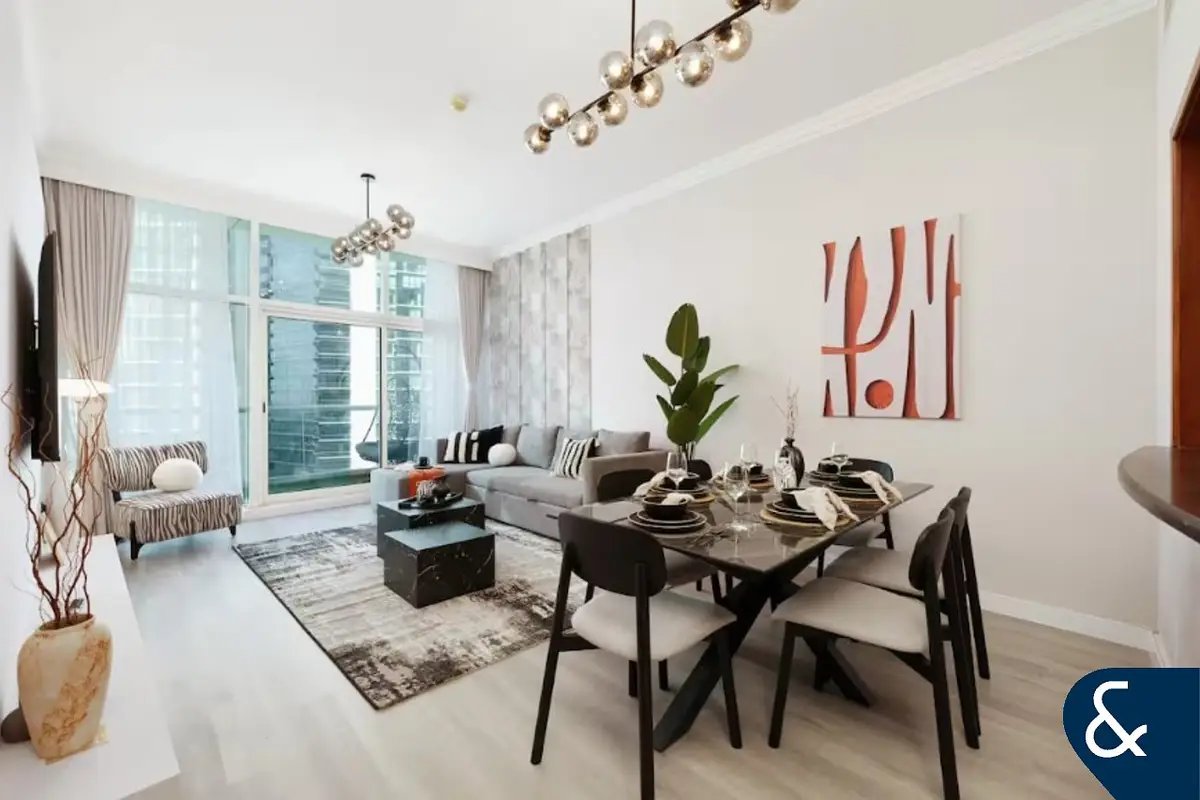 3-bedroom freehold apartment in Dubai Marina — photo 1 of 5