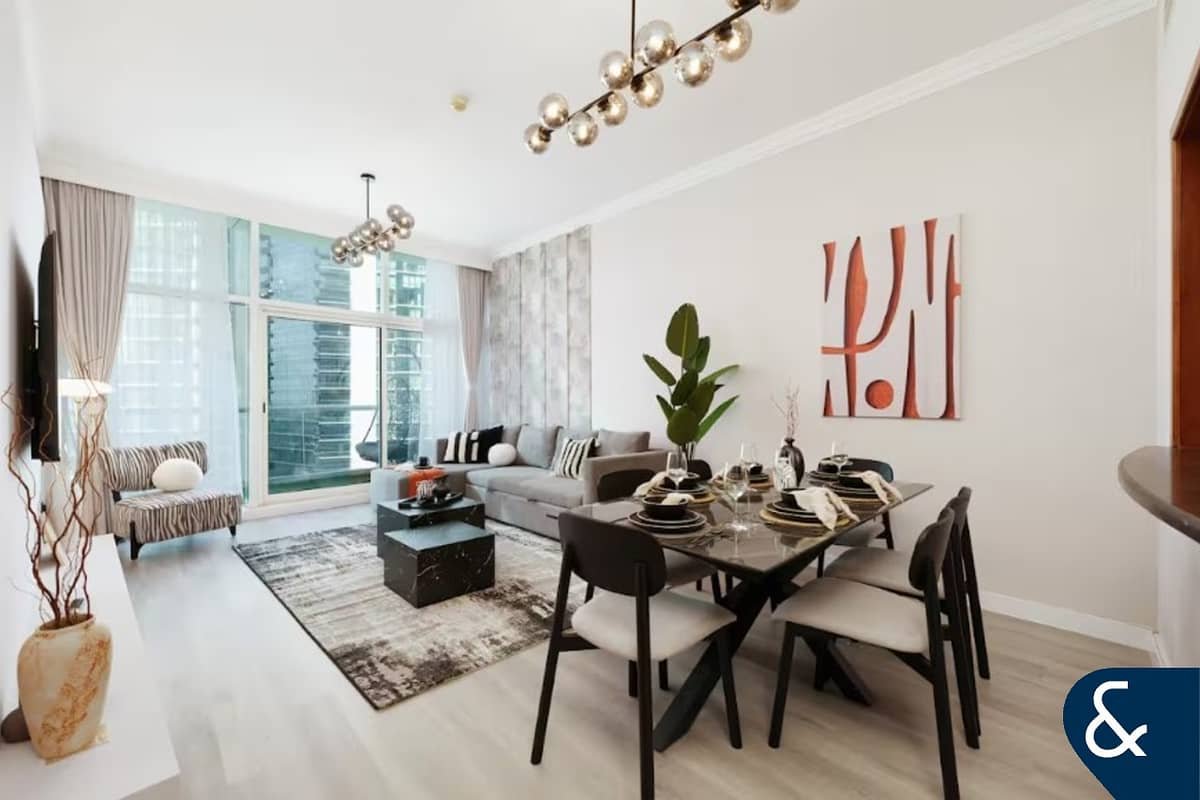 3-bedroom freehold apartment in Dubai Marina — photo 2 of 5