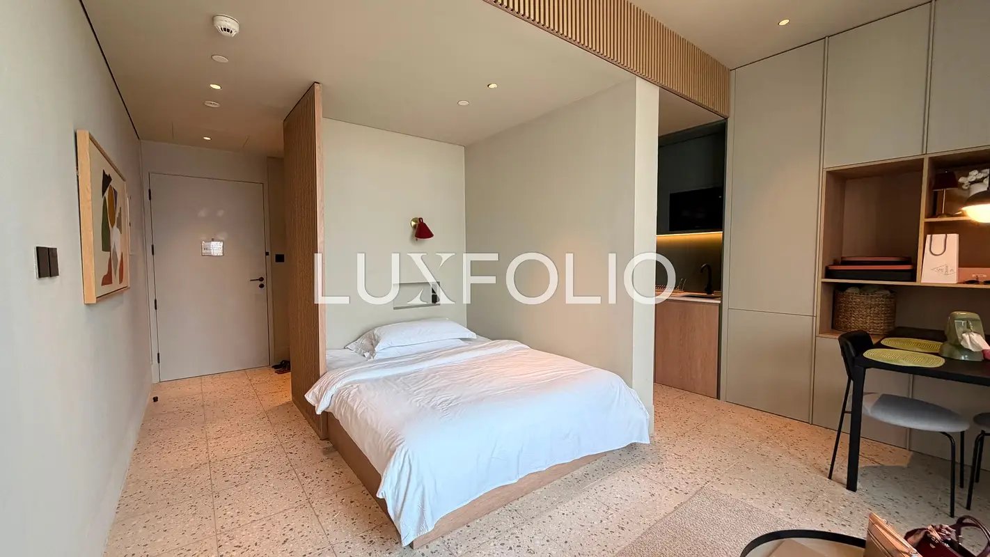 studio freehold apartment in Business Bay — photo 5 of 5