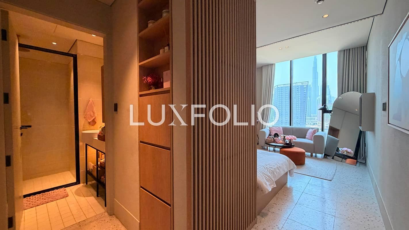 studio freehold apartment in Business Bay — photo 4 of 5