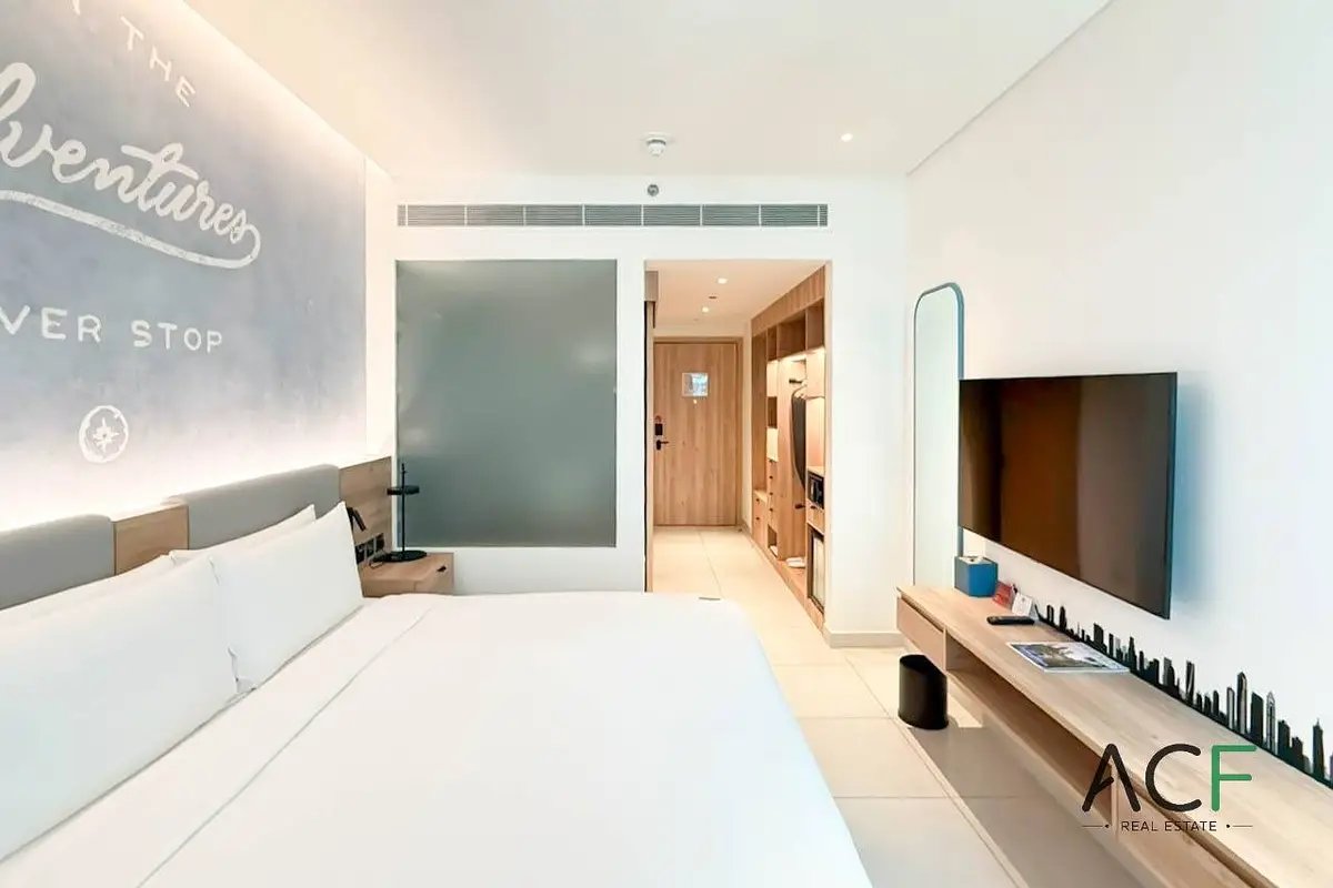 studio freehold apartment in Palm Jumeirah — photo 5 of 5