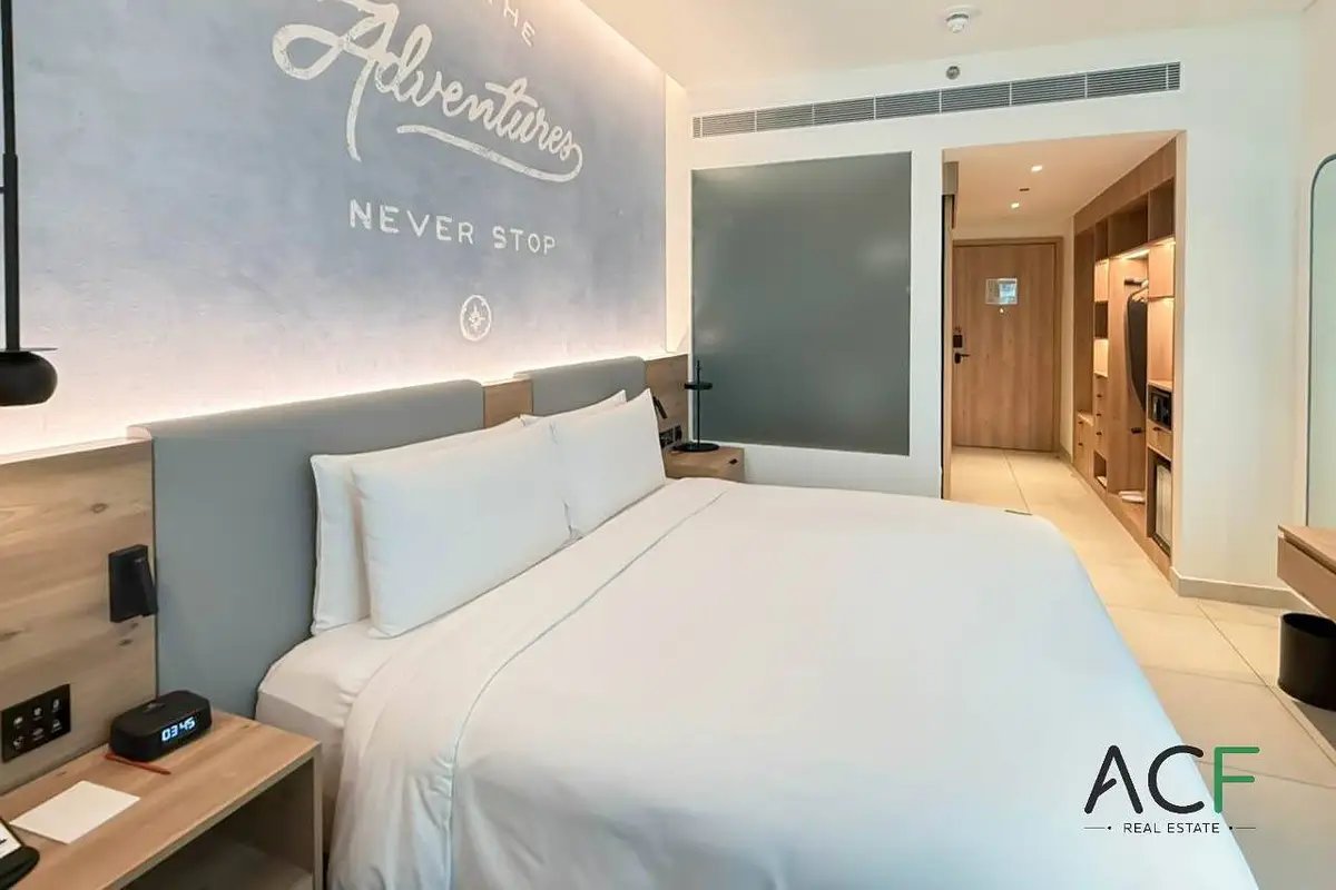 studio freehold apartment in Palm Jumeirah — photo 3 of 5