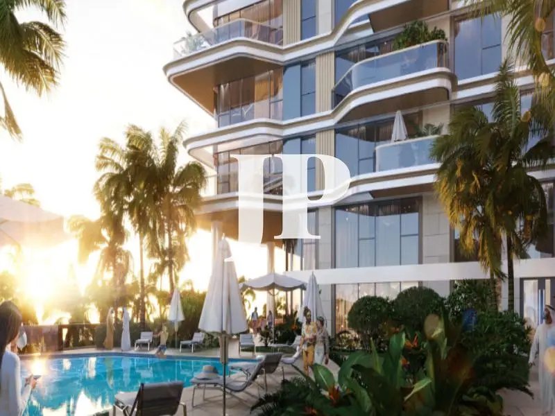 1-bedroom freehold apartment in Dubai Islands — photo 3 of 5