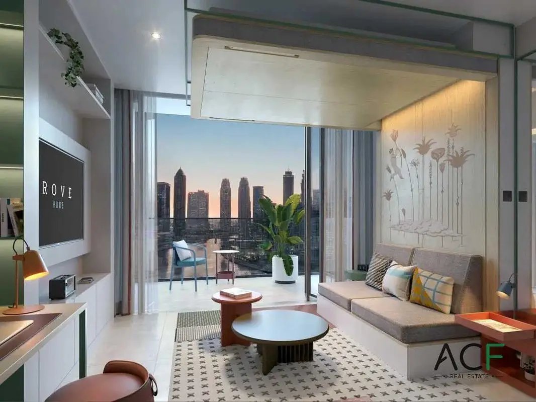 studio freehold apartment in Business Bay — photo 3 of 5
