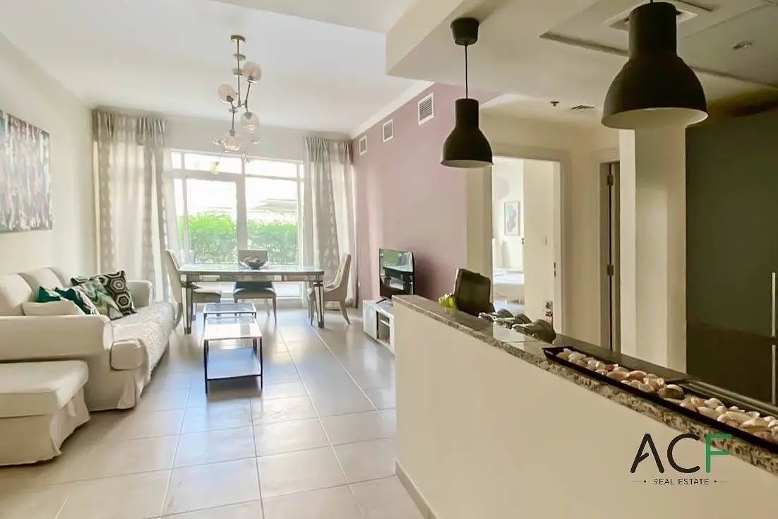 1-bedroom freehold apartment in Dubai Marina — photo 5 of 5