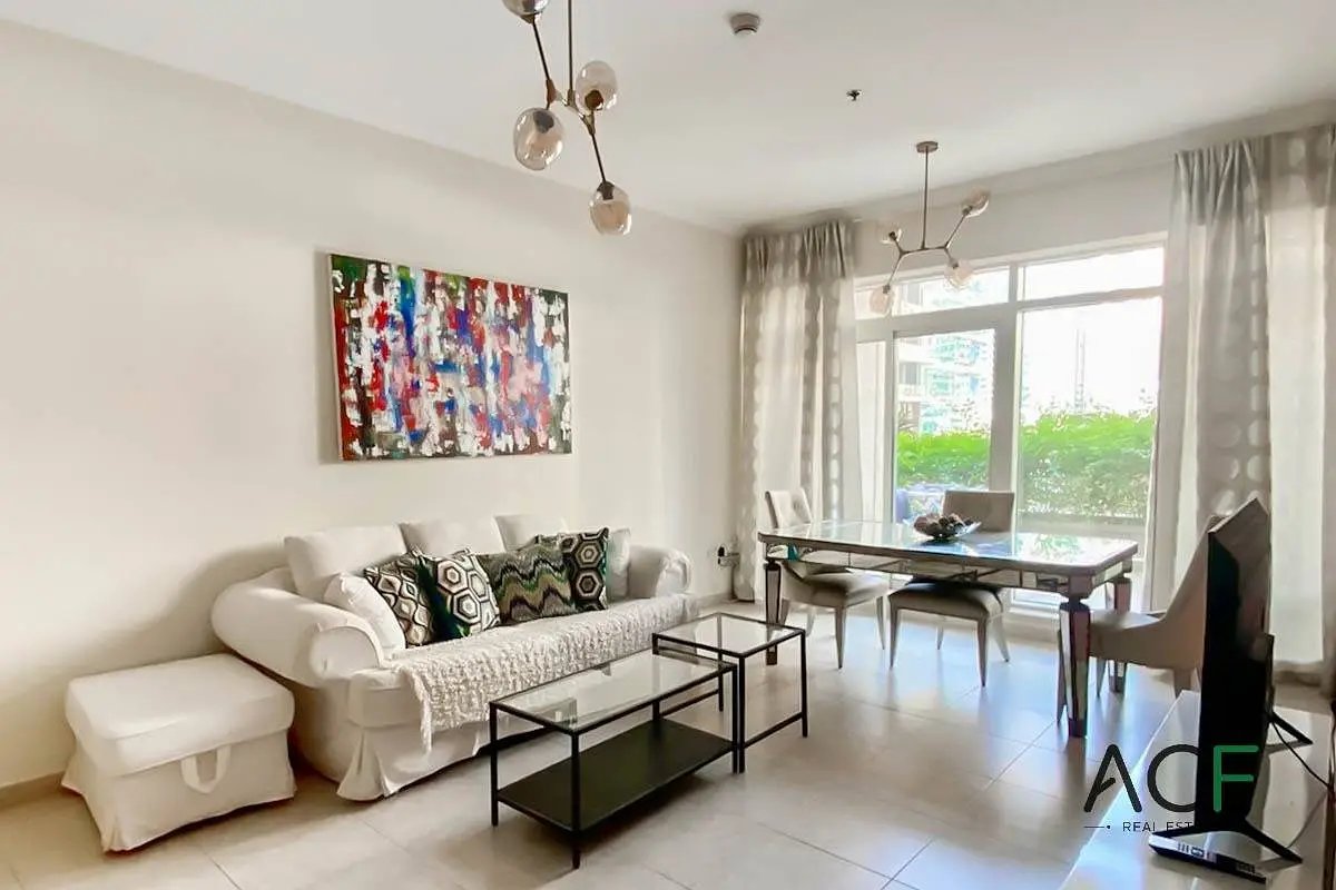 1-bedroom freehold apartment in Dubai Marina — photo 1 of 5