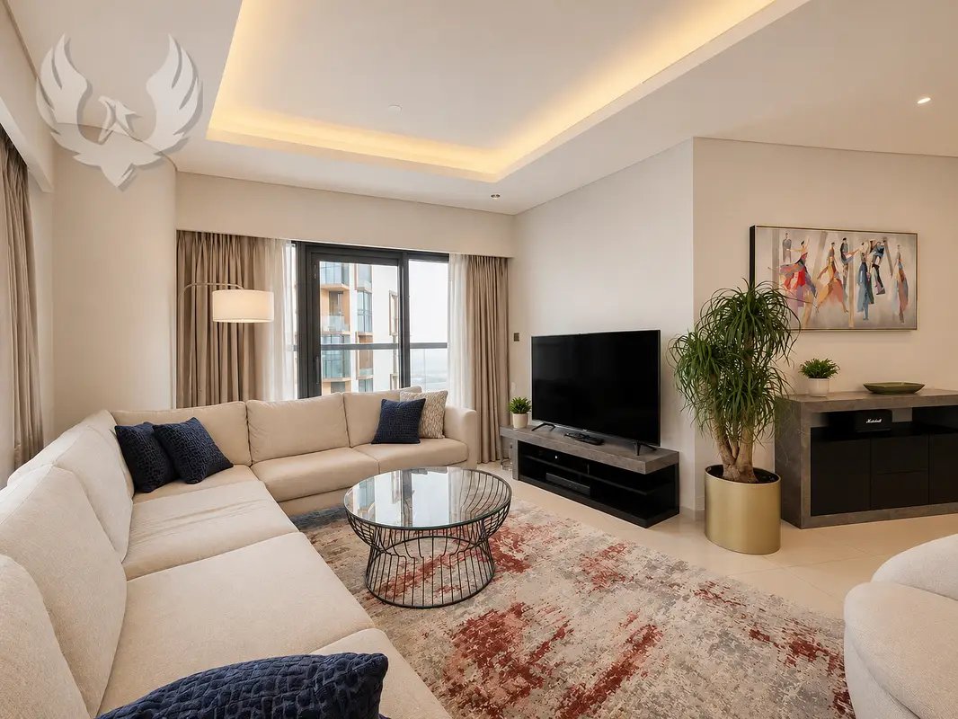 3-bedroom freehold apartment in Business Bay — photo 3 of 5
