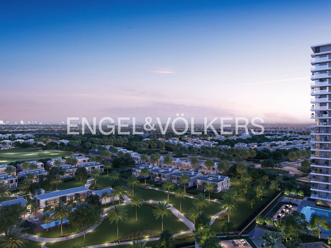 1-bedroom freehold apartment in Dubai Hills Estate — photo 4 of 5