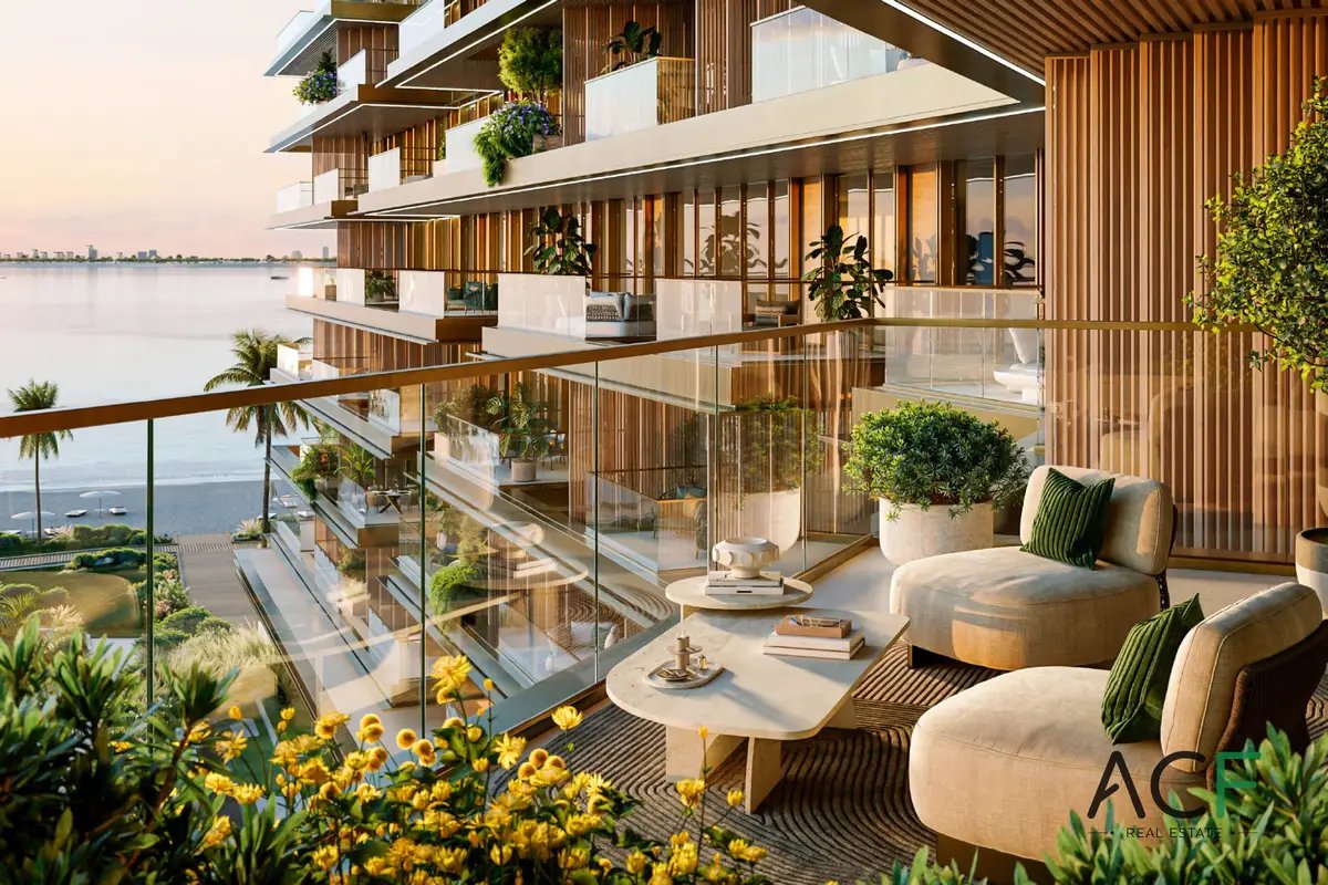 1-bedroom freehold apartment in Dubai Islands — photo 1 of 5