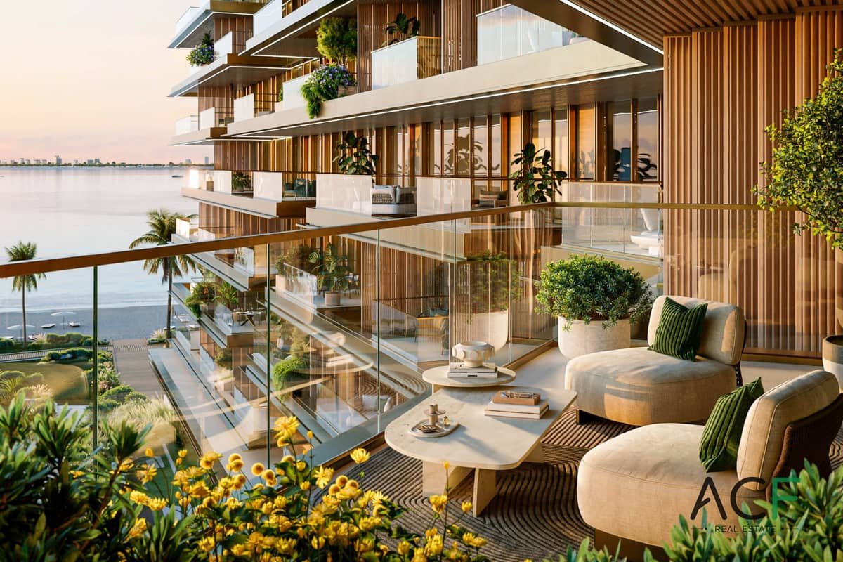 1-bedroom freehold apartment in Dubai Islands — photo 2 of 5