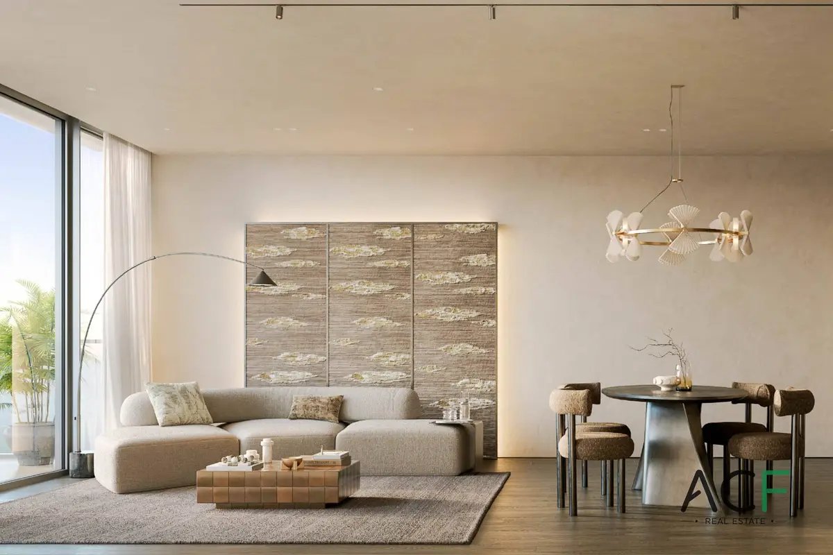 1-bedroom freehold apartment in Dubai Islands — photo 3 of 5