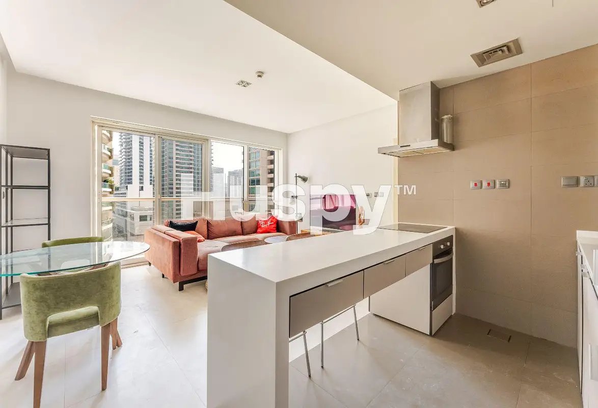 1-bedroom freehold apartment in Dubai Marina — photo 5 of 5