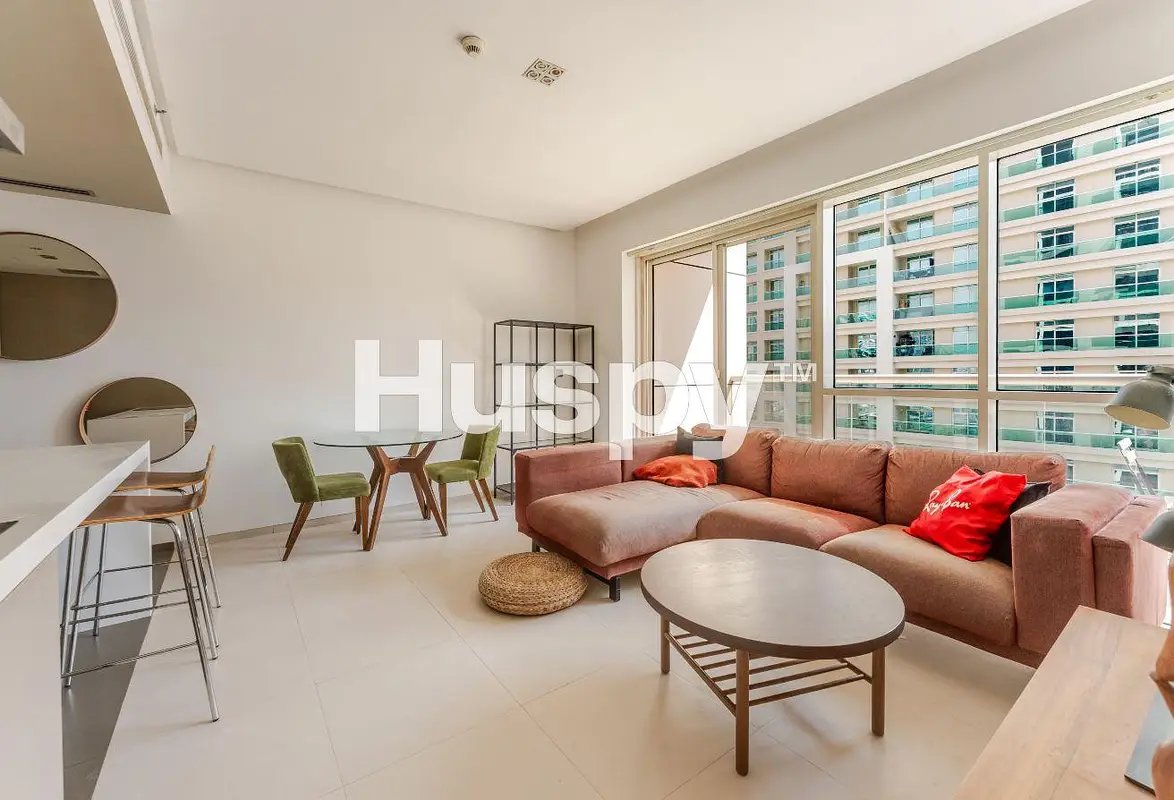 1-bedroom freehold apartment in Dubai Marina — photo 1 of 5