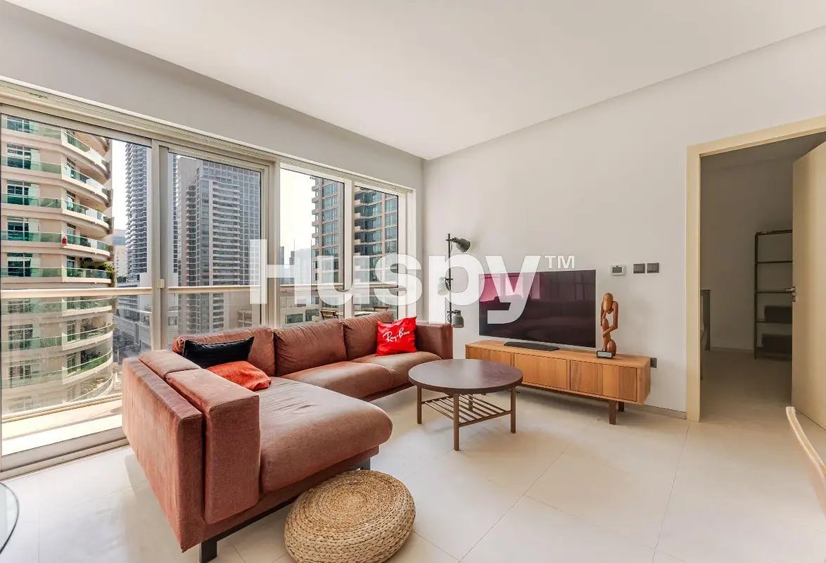 1-bedroom freehold apartment in Dubai Marina — photo 3 of 5
