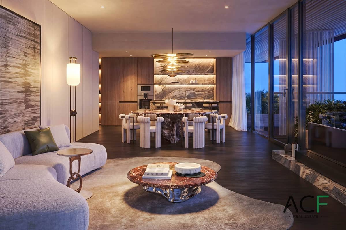 1-bedroom freehold apartment in Dubai Islands — photo 4 of 5