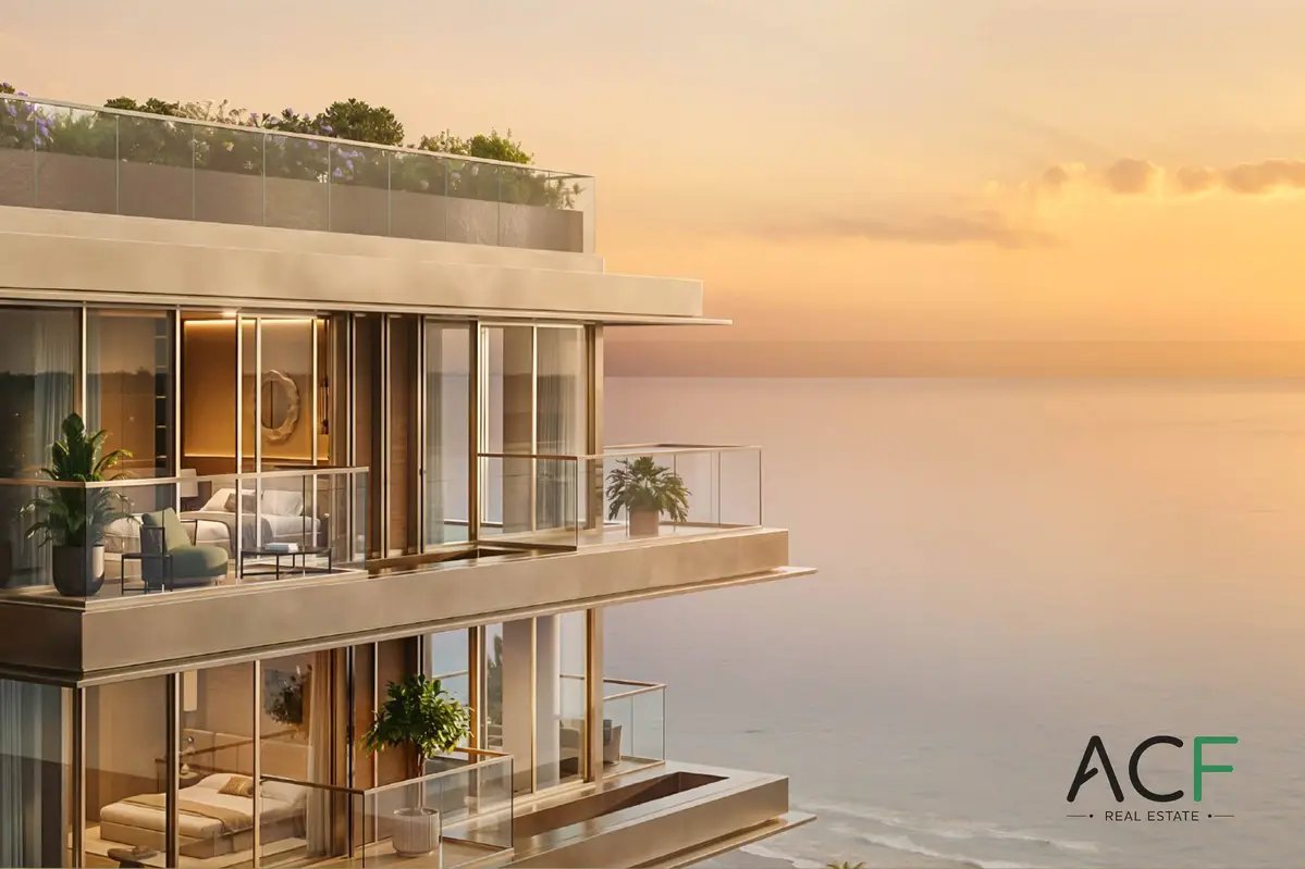 1-bedroom freehold apartment in Dubai Islands — photo 1 of 5