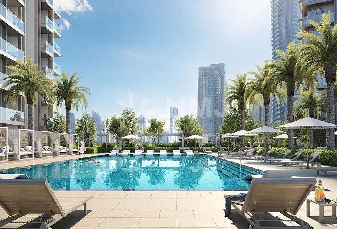 1-bedroom freehold apartment in Downtown Dubai — photo 5 of 5