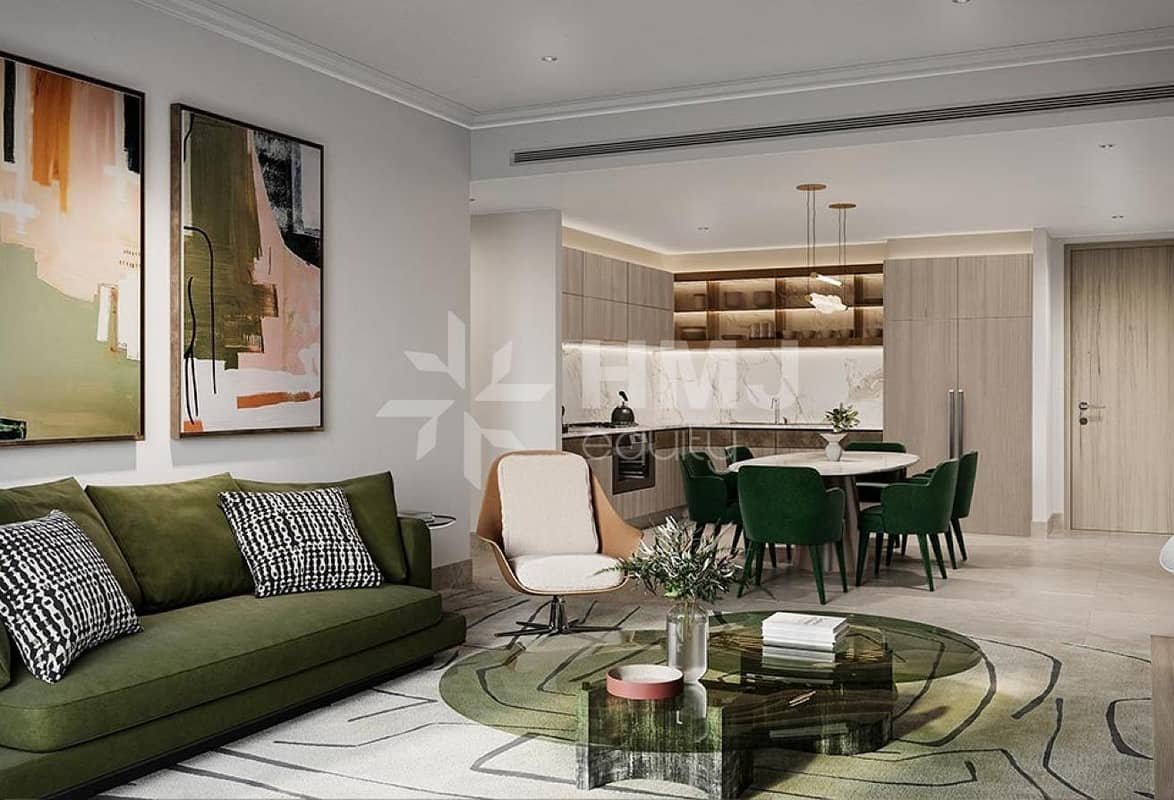 1-bedroom freehold apartment in Downtown Dubai — photo 4 of 5