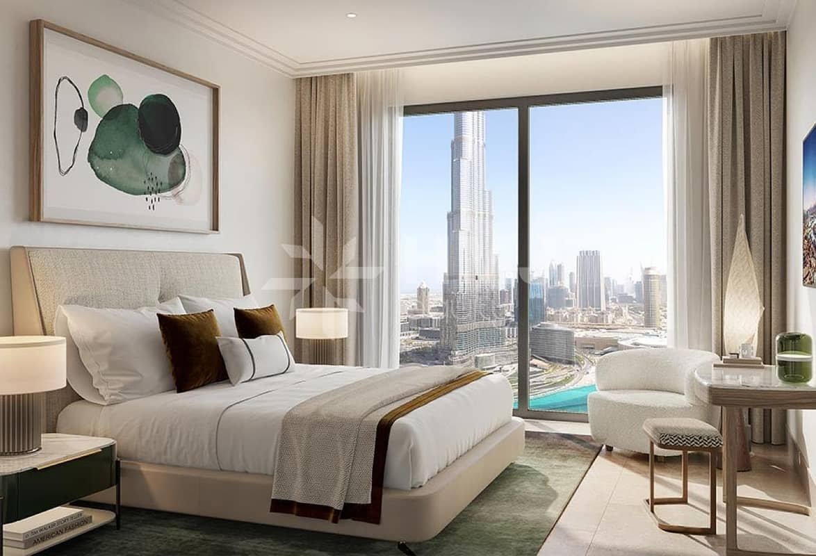 1-bedroom freehold apartment in Downtown Dubai — photo 2 of 5