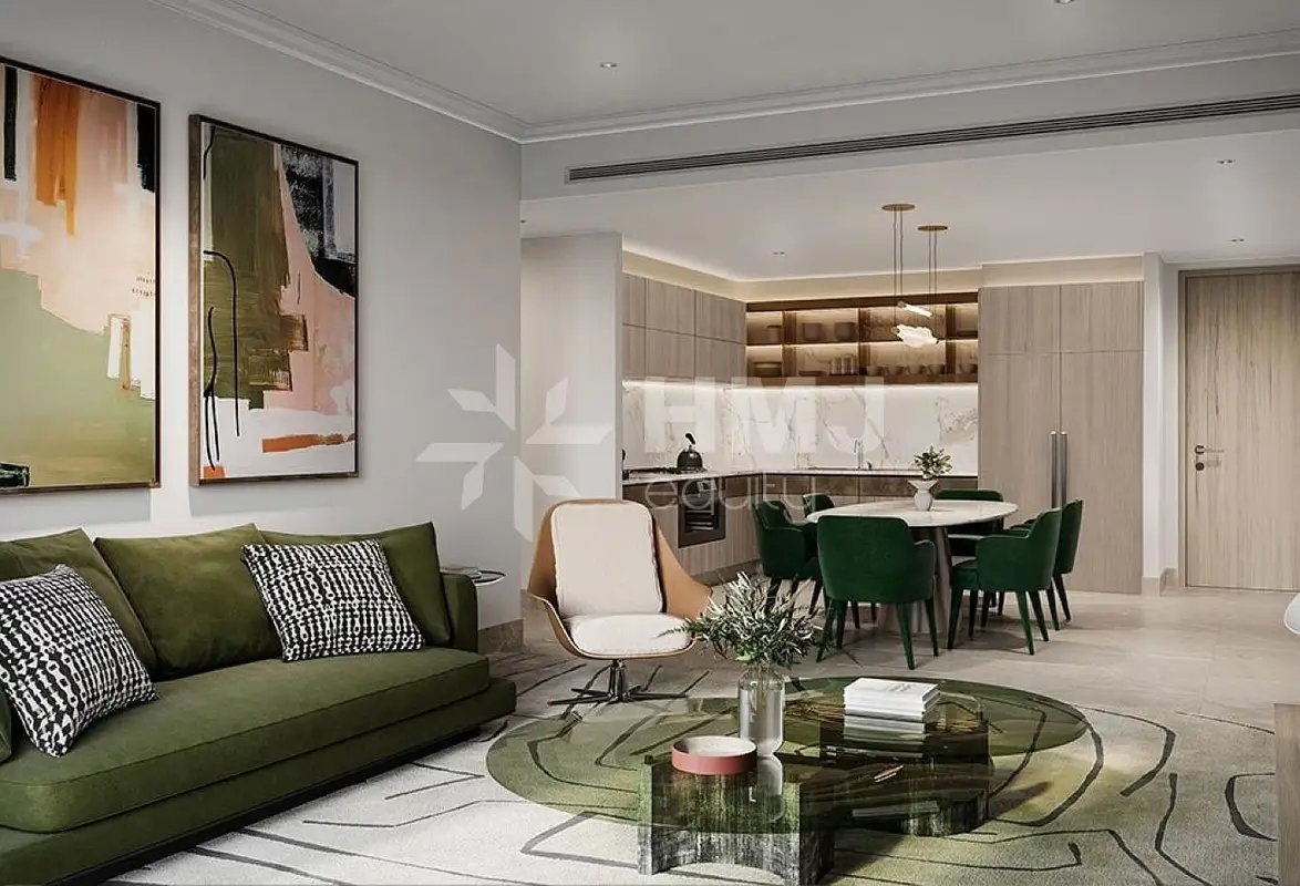 1-bedroom freehold apartment in Downtown Dubai — photo 3 of 5