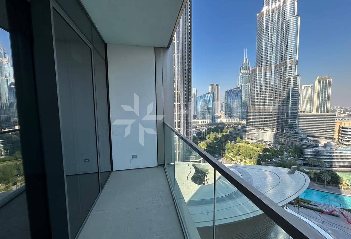 2-bedroom freehold apartment in Downtown Dubai — photo 2 of 5