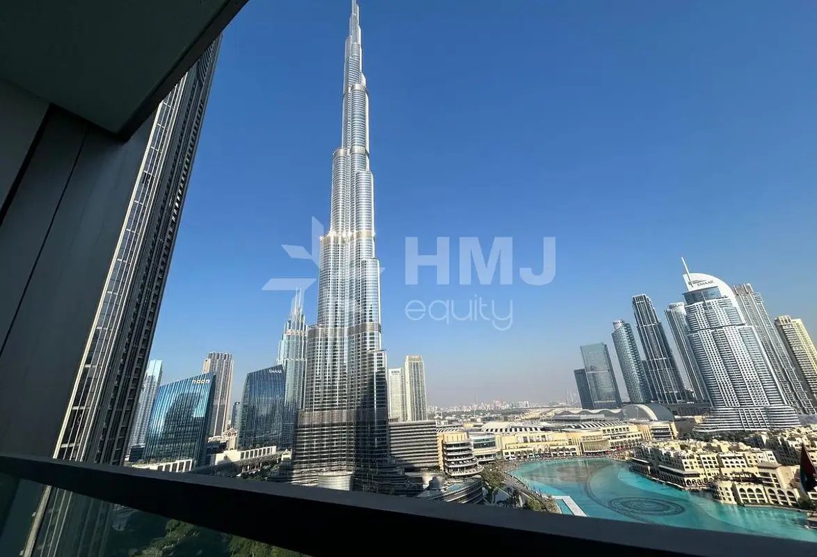 2-bedroom freehold apartment in Downtown Dubai — photo 3 of 5