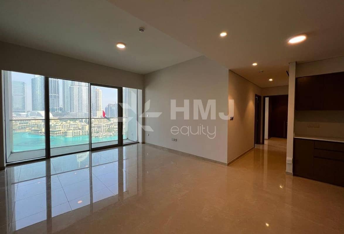 2-bedroom freehold apartment in Downtown Dubai — photo 2 of 5