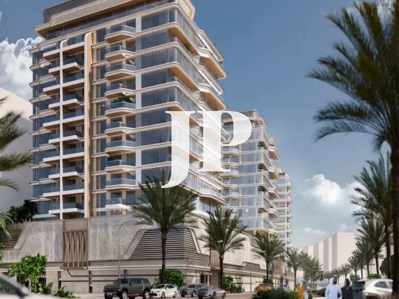 2-bedroom freehold apartment in Dubai Islands — photo 1 of 5