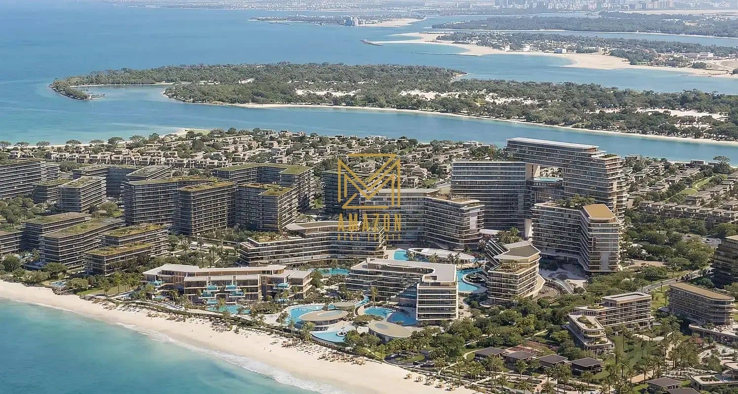 1-bedroom freehold apartment in Dubai Islands — photo 4 of 5