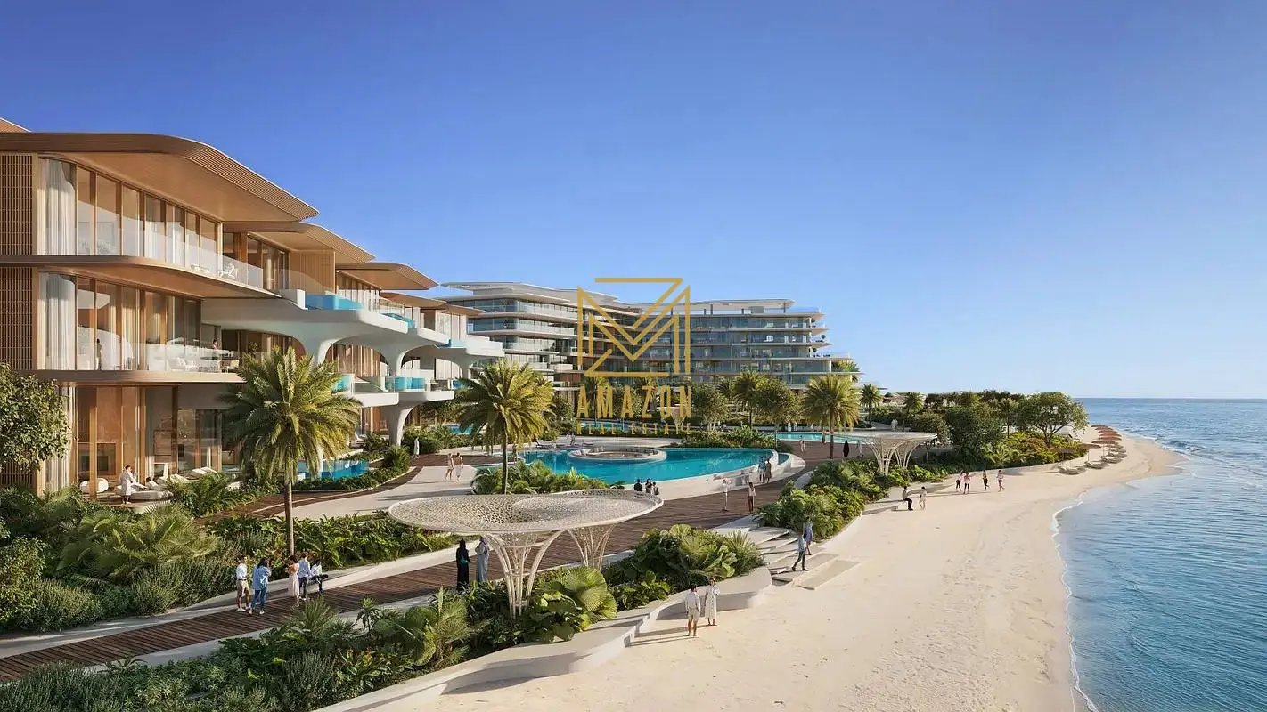 1-bedroom freehold apartment in Dubai Islands — photo 1 of 5