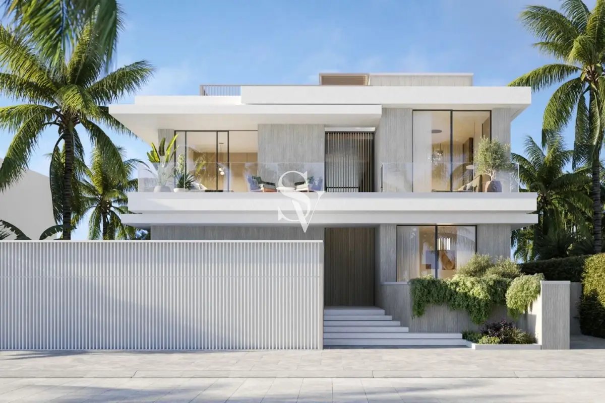 5-bedroom freehold villa in Dubai Islands — photo 4 of 4