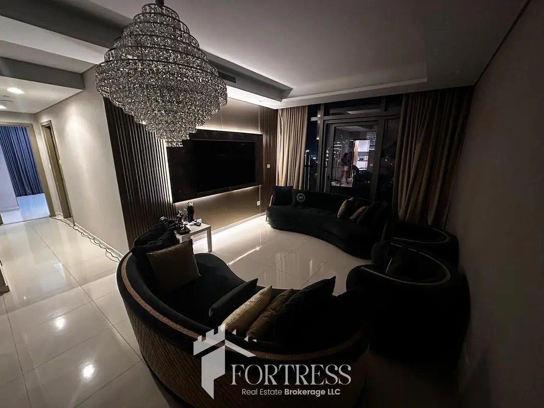 3-bedroom freehold apartment in Business Bay — photo 5 of 5