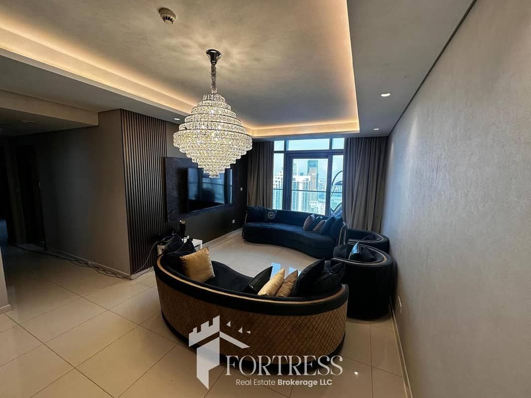 3-bedroom freehold apartment in Business Bay — photo 4 of 5