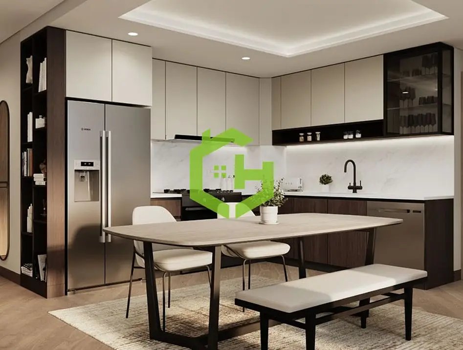 3-bedroom freehold apartment in Bur Dubai — photo 4 of 4