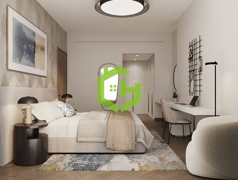 3-bedroom freehold apartment in Bur Dubai — photo 3 of 4