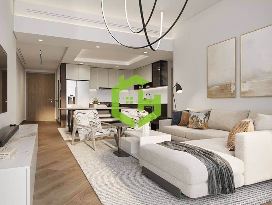3-bedroom freehold apartment in Bur Dubai — photo 1 of 4