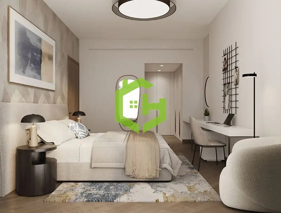 3-bedroom freehold apartment in Bur Dubai — photo 2 of 4